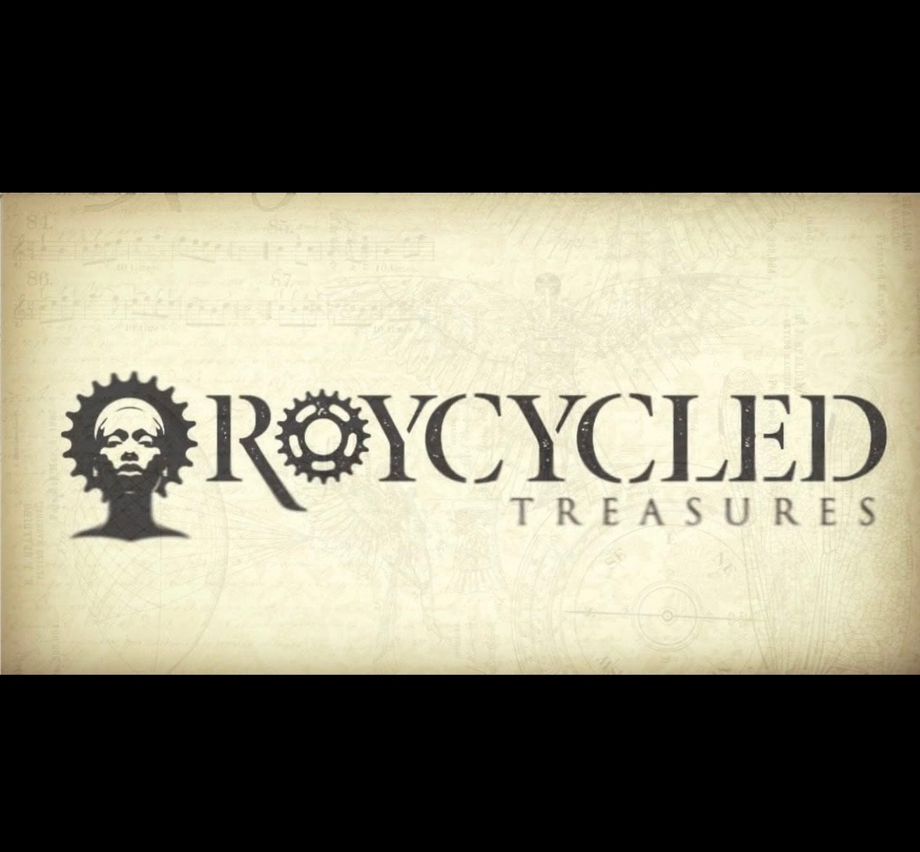 Roycycled Decoupage Paper